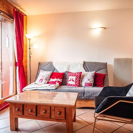 Appartement Bellevue Au Pied Des Pistes Les Houches Buitenkant foto