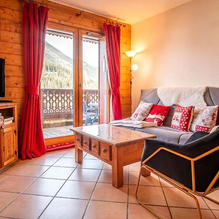 Appartement Bellevue Au Pied Des Pistes Les Houches Buitenkant foto