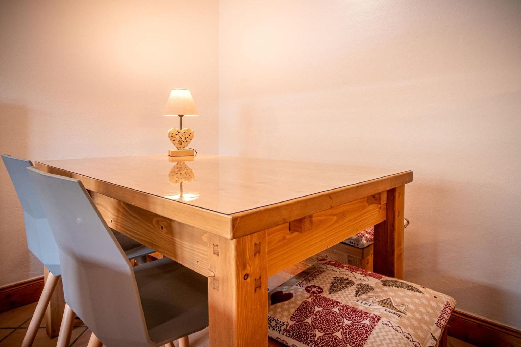 Appartement Bellevue Au Pied Des Pistes Les Houches Buitenkant foto