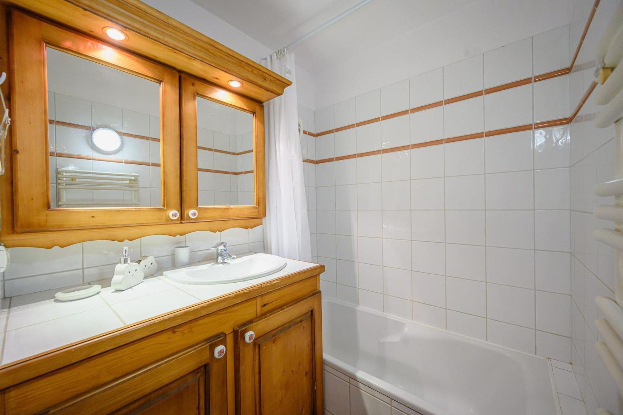 Appartement Bellevue Au Pied Des Pistes Les Houches Buitenkant foto